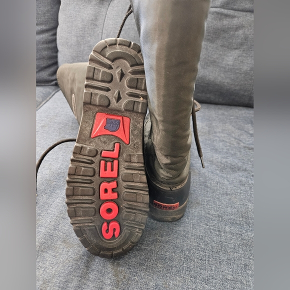 Sorel Tall Puffer boots - Picture 4 of 5